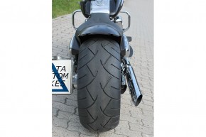 Stiletto Rear Fender